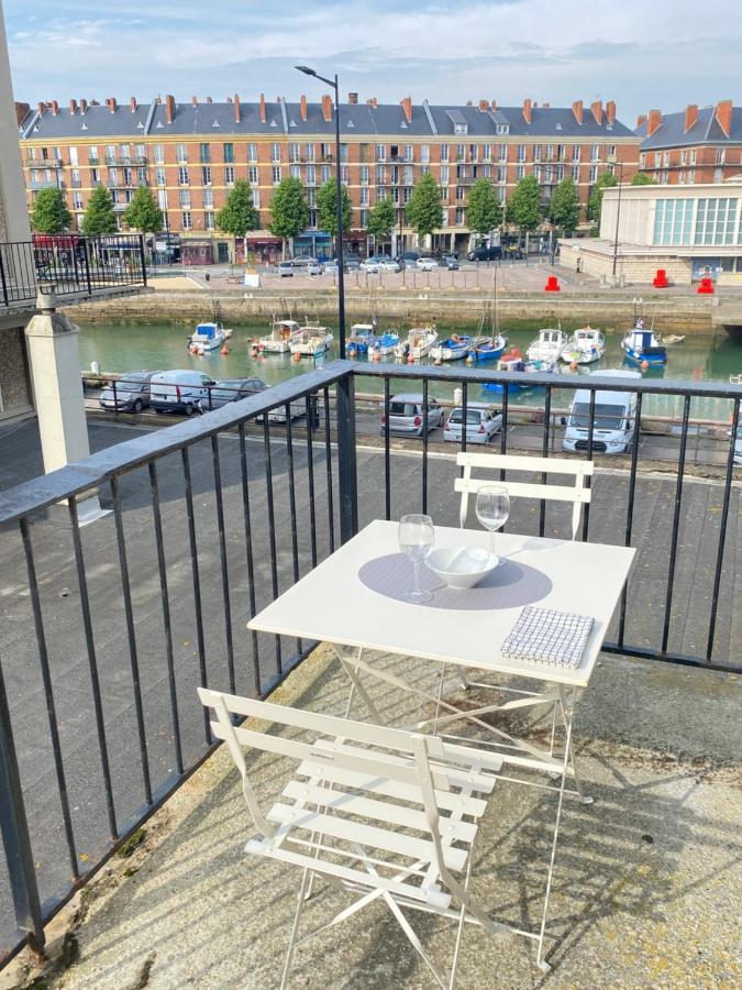 Apartmán Vivez Le Quai - St Francois - Notre Dame - Parking Le Havre Exteriér fotografie