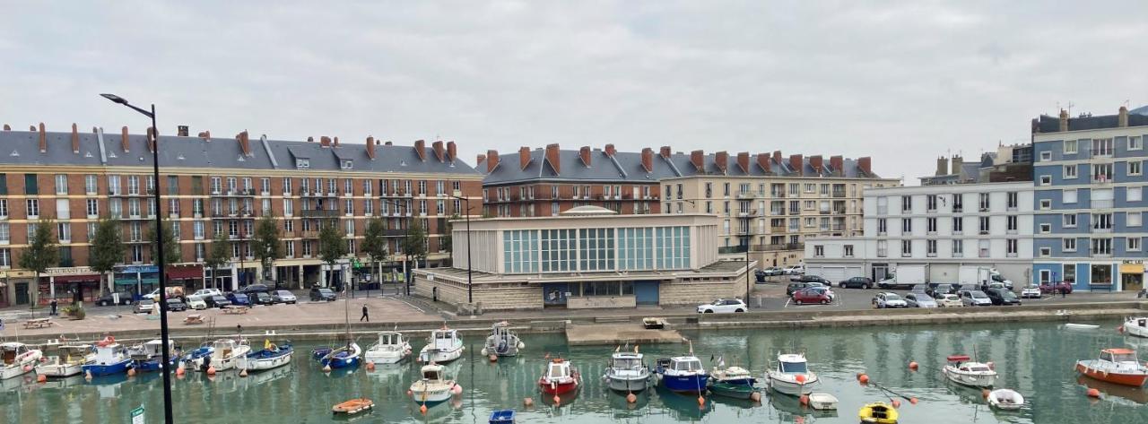 Apartmán Vivez Le Quai - St Francois - Notre Dame - Parking Le Havre Exteriér fotografie