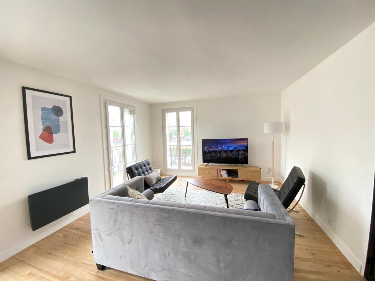 Apartmán Vivez Le Quai - St Francois - Notre Dame - Parking Le Havre Exteriér fotografie