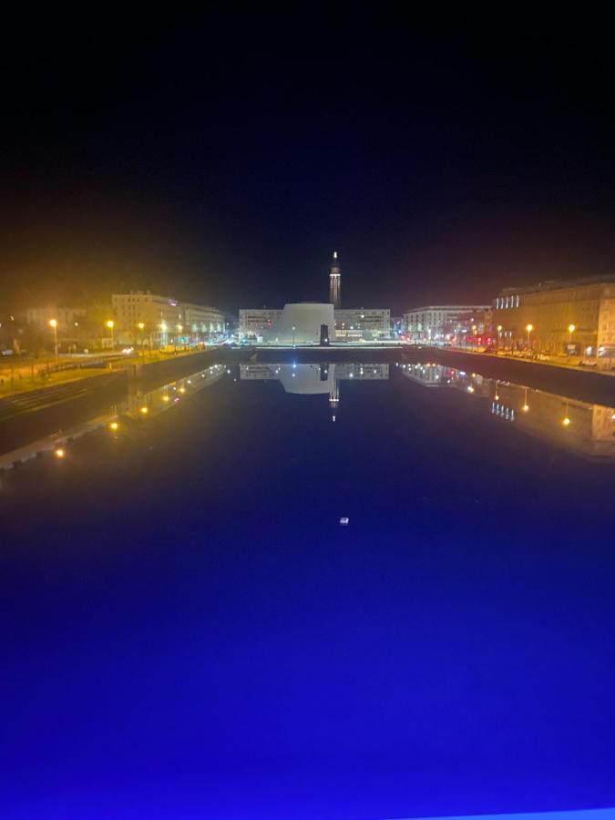 Apartmán Vivez Le Quai - St Francois - Notre Dame - Parking Le Havre Exteriér fotografie
